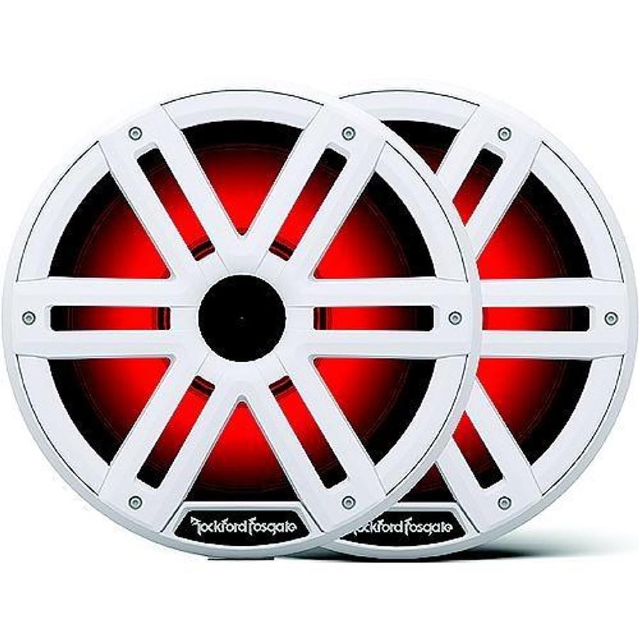 Color Optix 2-Way Horn Loaded Speaker - White