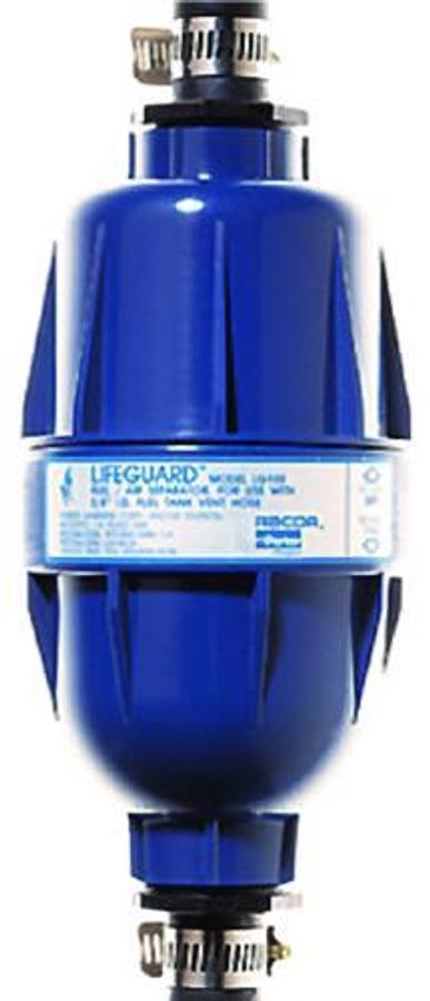 Fuel/Air Separator With 5/8 in Hose Barb