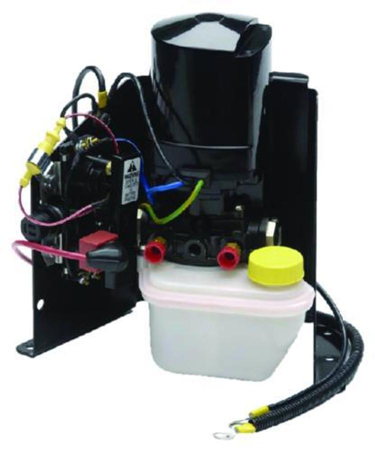 Complete Power Trim Pump Assembly