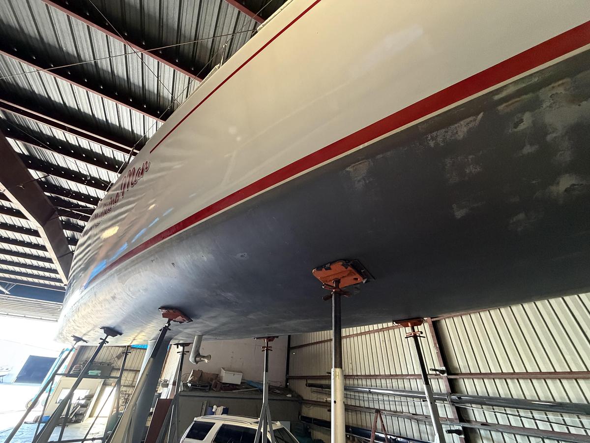 Used 1989 Andrews 63