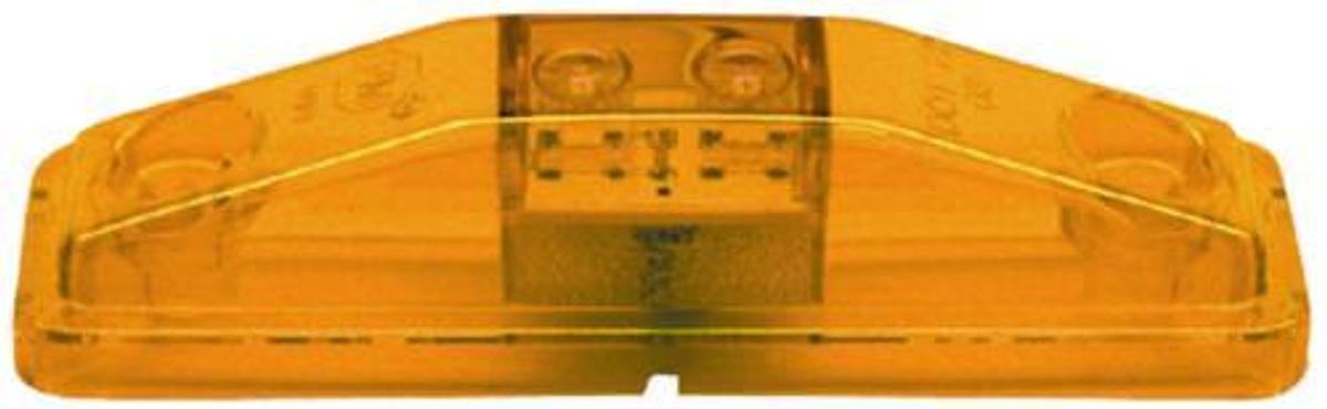 Piranha LED Clearance/Side Marker Light Kit - Amber