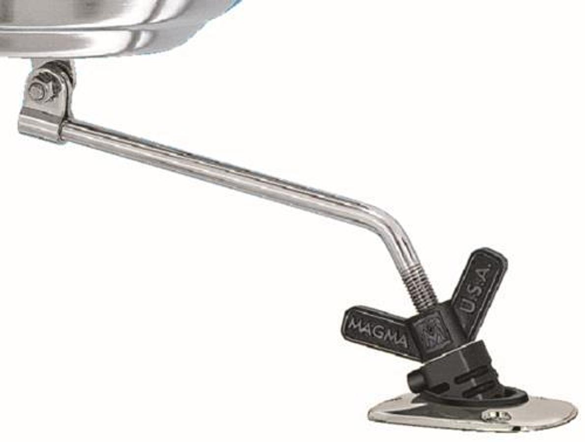 Powr Grip Fish Rod Holder Mounting Bracket