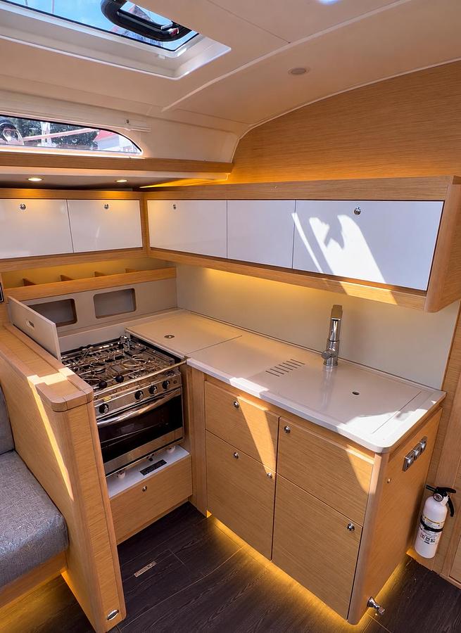 2024 Dufour Yachts 470