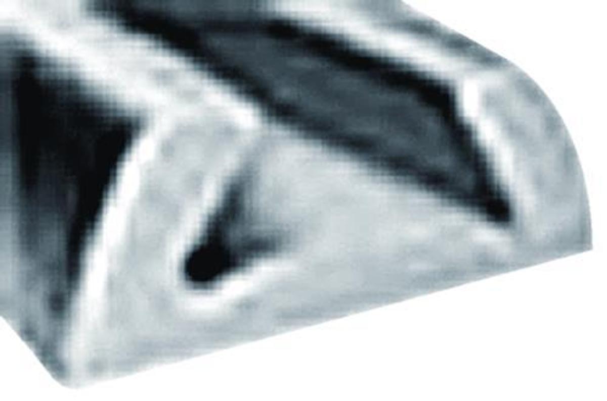 Small Horizon Dock Bumpers - 1 5/8in. x 5/8in. x 8ft. - Pack of 3