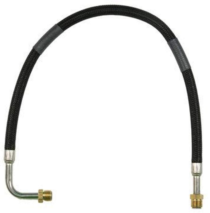Mercruiser Fuel Line Hose - Fuel Pump to Carburetor Connection - 3/8in. x 25in. SAE J1527 type A