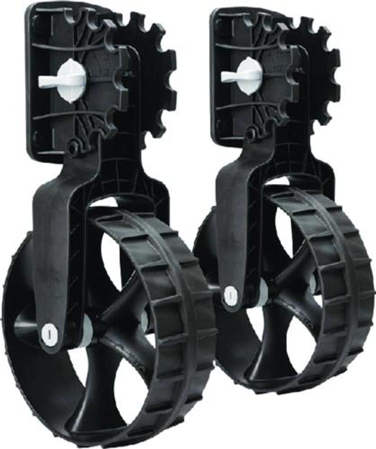 Ultimate Dinghy Wheel - 1 Pair