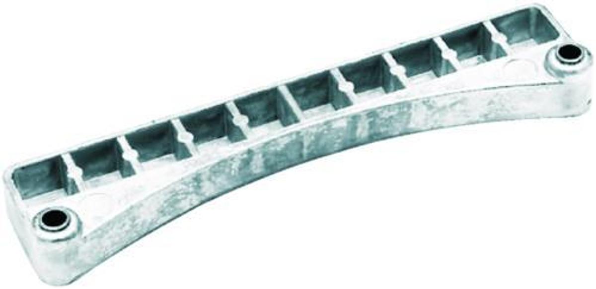 OMC Outdrive Anode - Zinc - 7-5/8in. Long