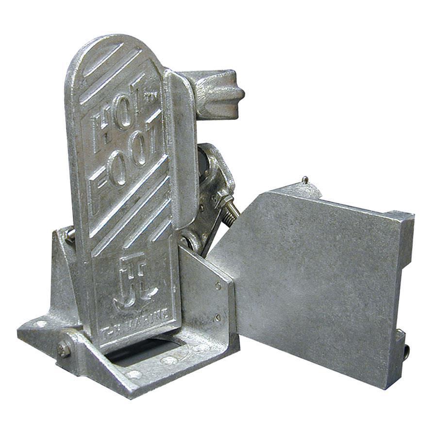 Universal Hot Foot Throttle