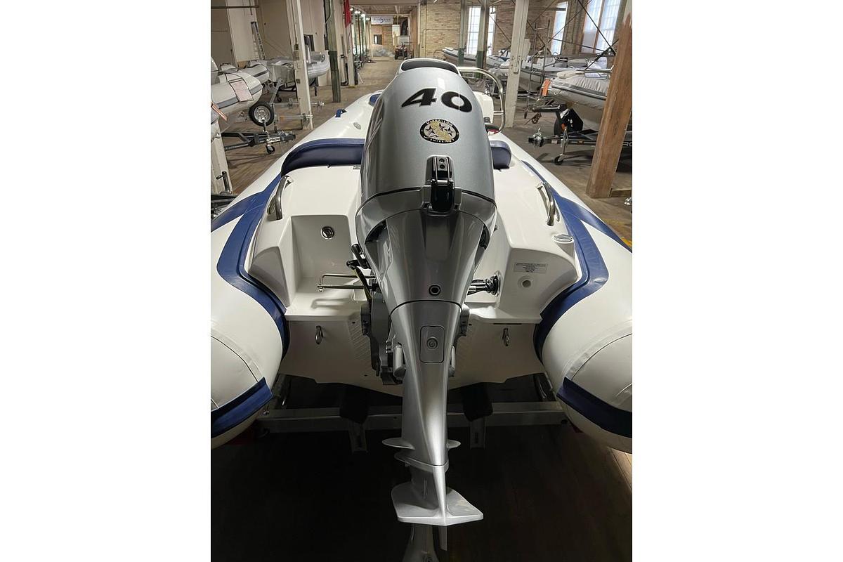 2023 Walker Bay Generation 360