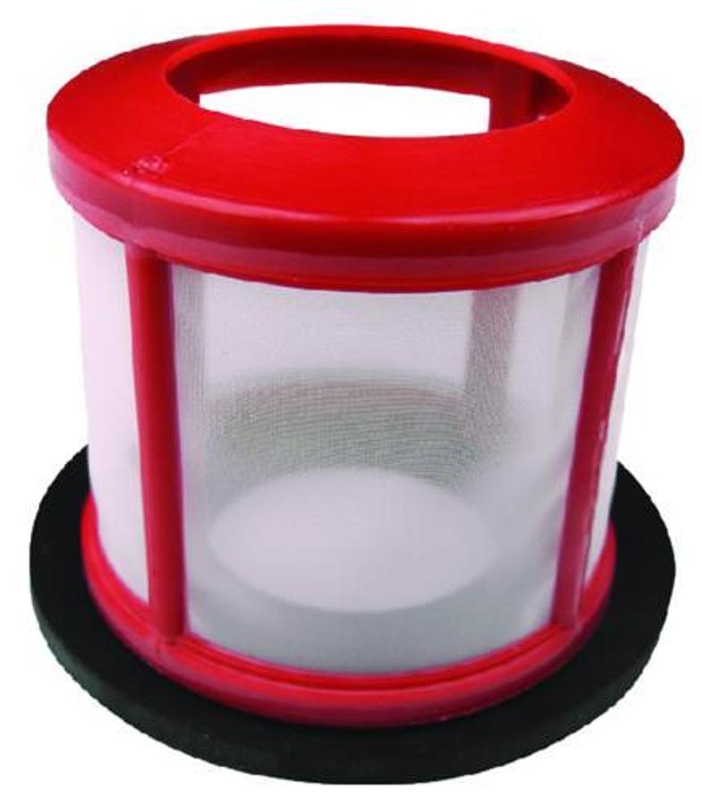 Fuel Filter and Gasket for Gold-Flo High Performance Electronic Fuel Pump Kit - 74 Micron