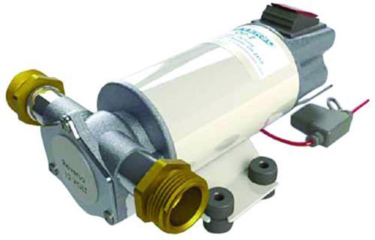 OP-7 Oil/Diesel Transfer Impeller Pump