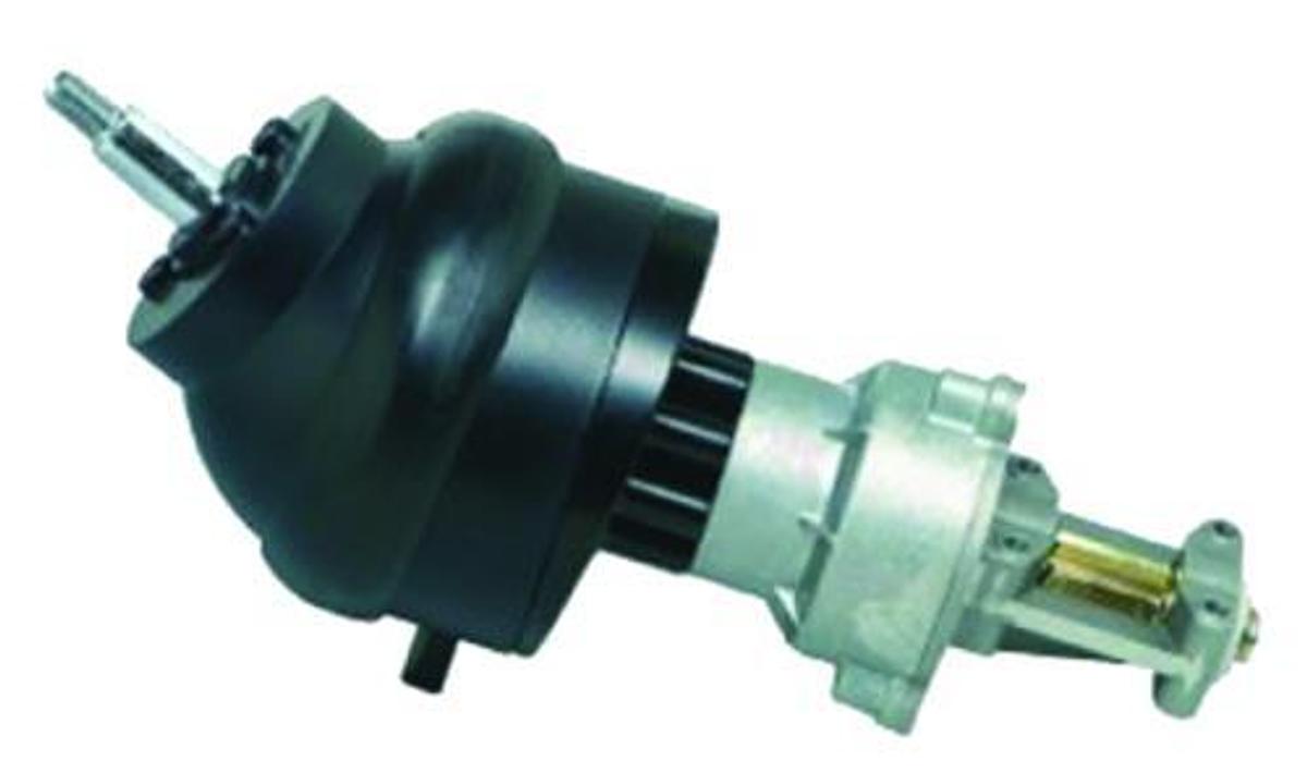 Rack & Pinion Helm - Standard Tilt Helm