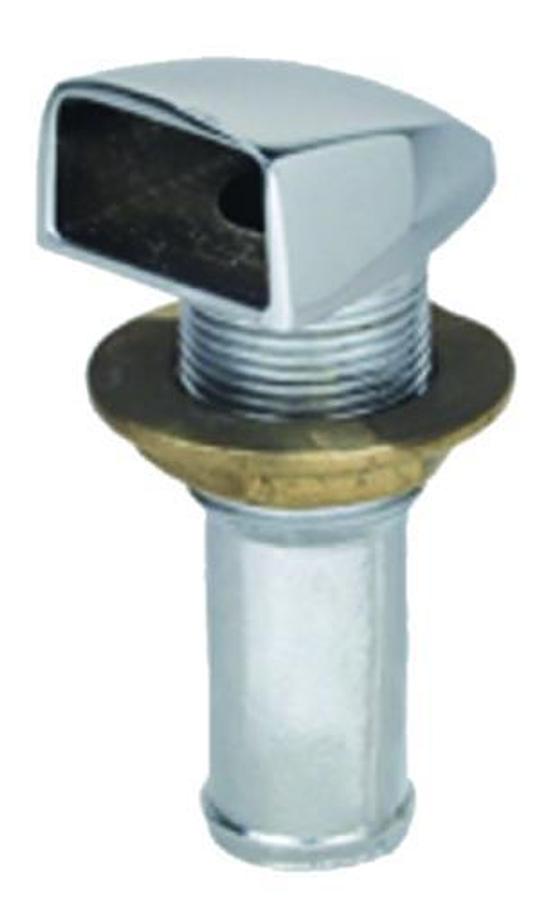 Gas Tank Vent - 5/8in. - Straight