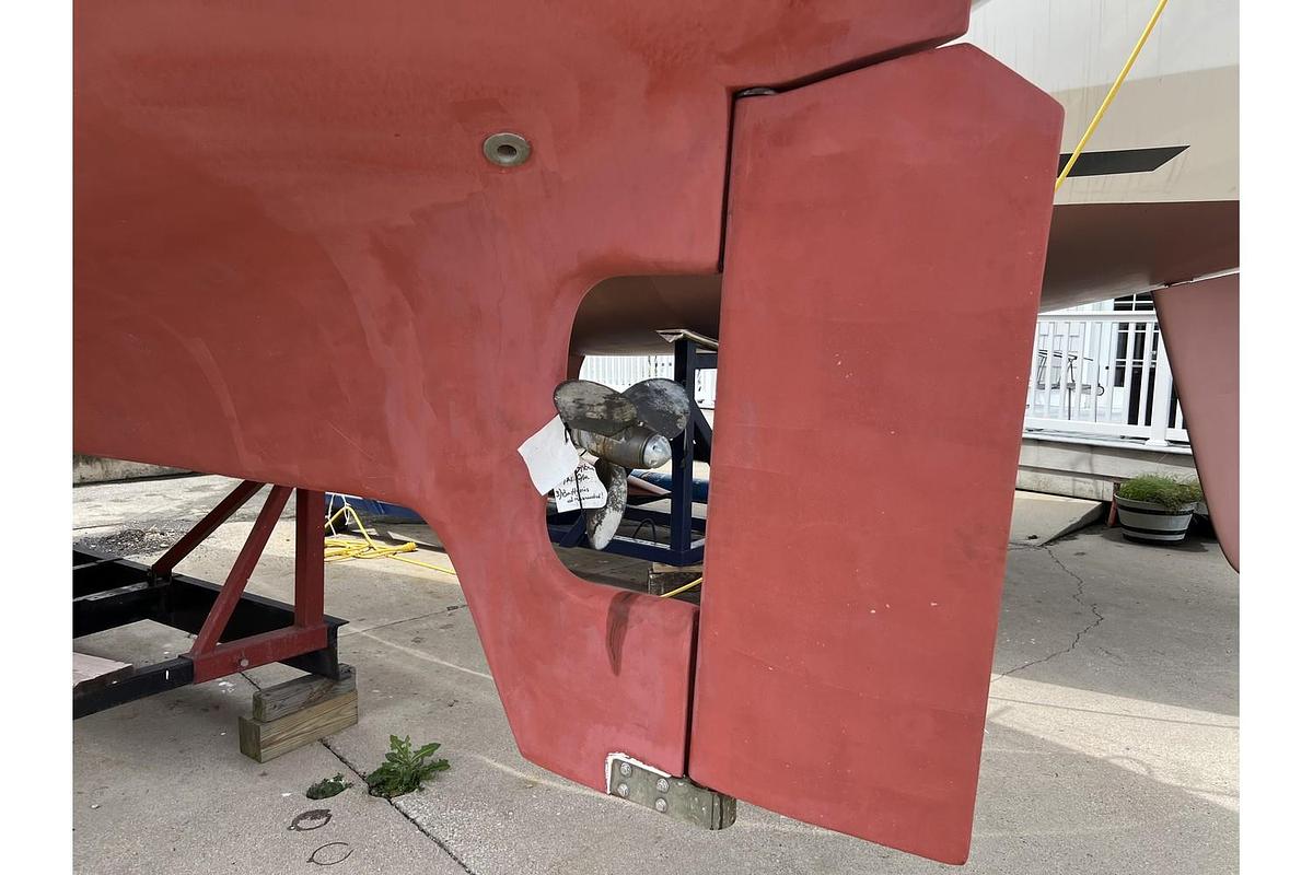 Used 1994 Pacific Seacraft 34