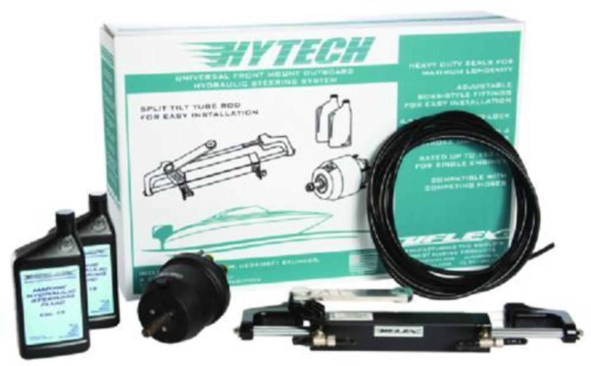 Hytech 1 Outboard Hydraulic Steering System