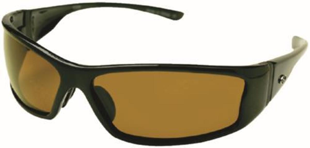 Marlin Polarized Sunglasses - Brown Lens