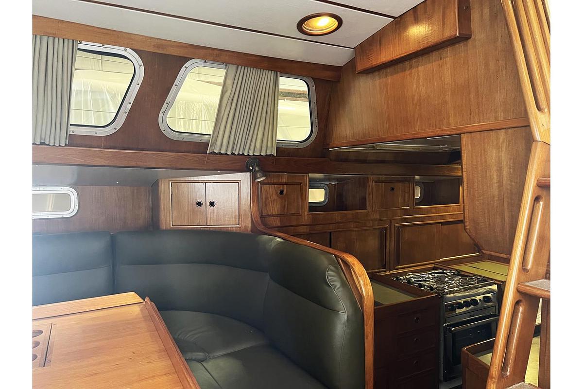 Used 1987 Oyster 46.5