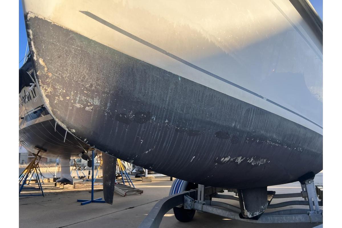 Used 2007 Marlow-Hunter 25