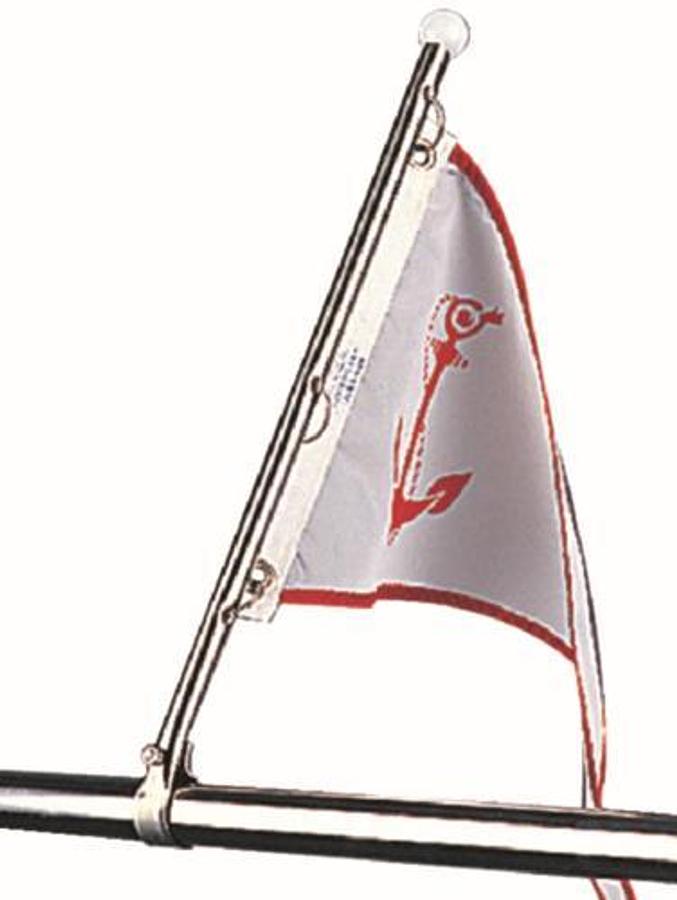 Pulpit Flag Pole - 15-1/2in. L