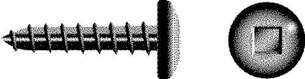 #12x1 Sqr Pan SMS Ss 100/Bg