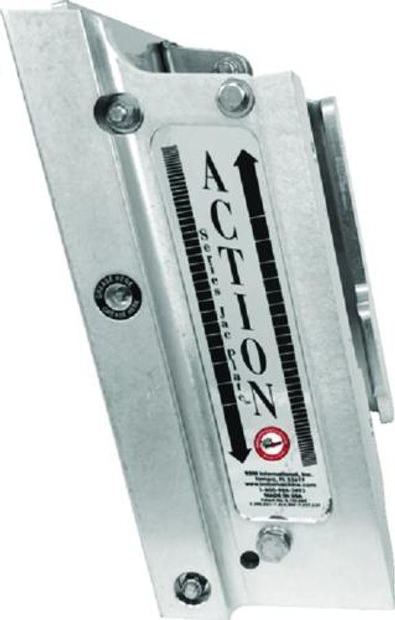 Action Series Jac Plate - Setback 6in.