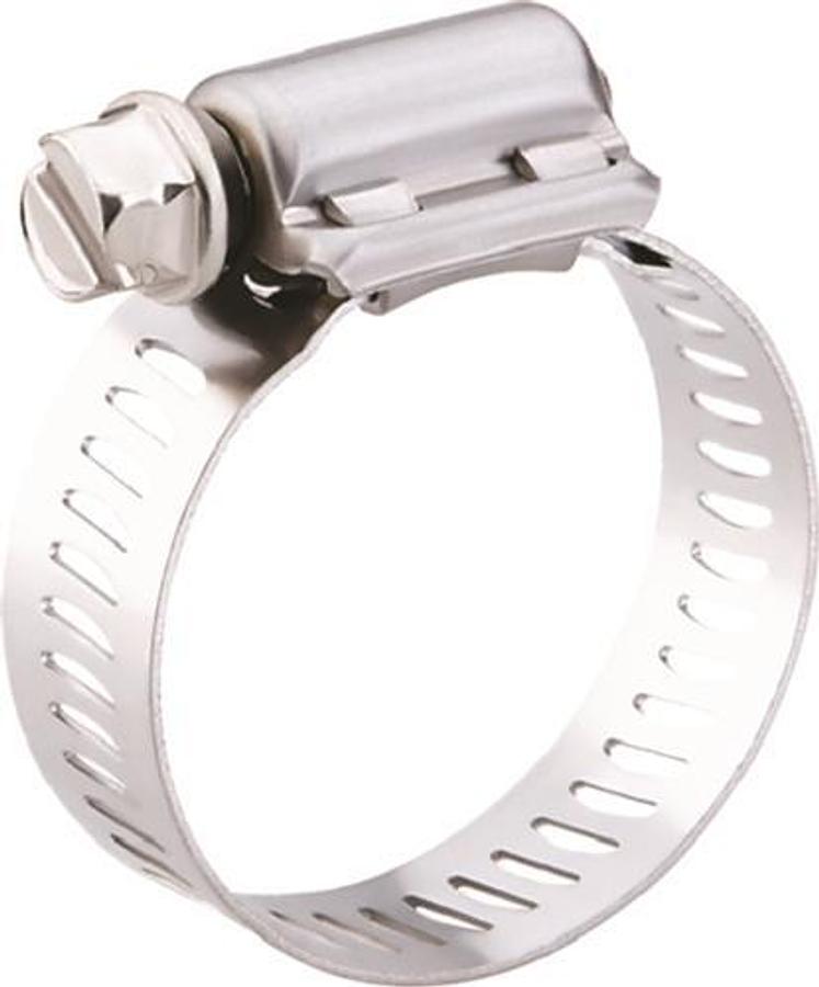 Breeze Power-Seal Perforated Hose Clamp - 80in.