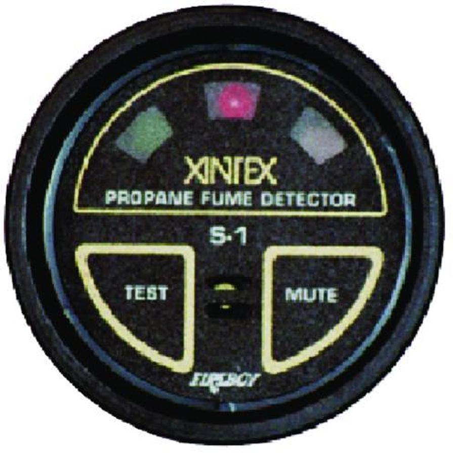 S-1 Propane Fume Detector
