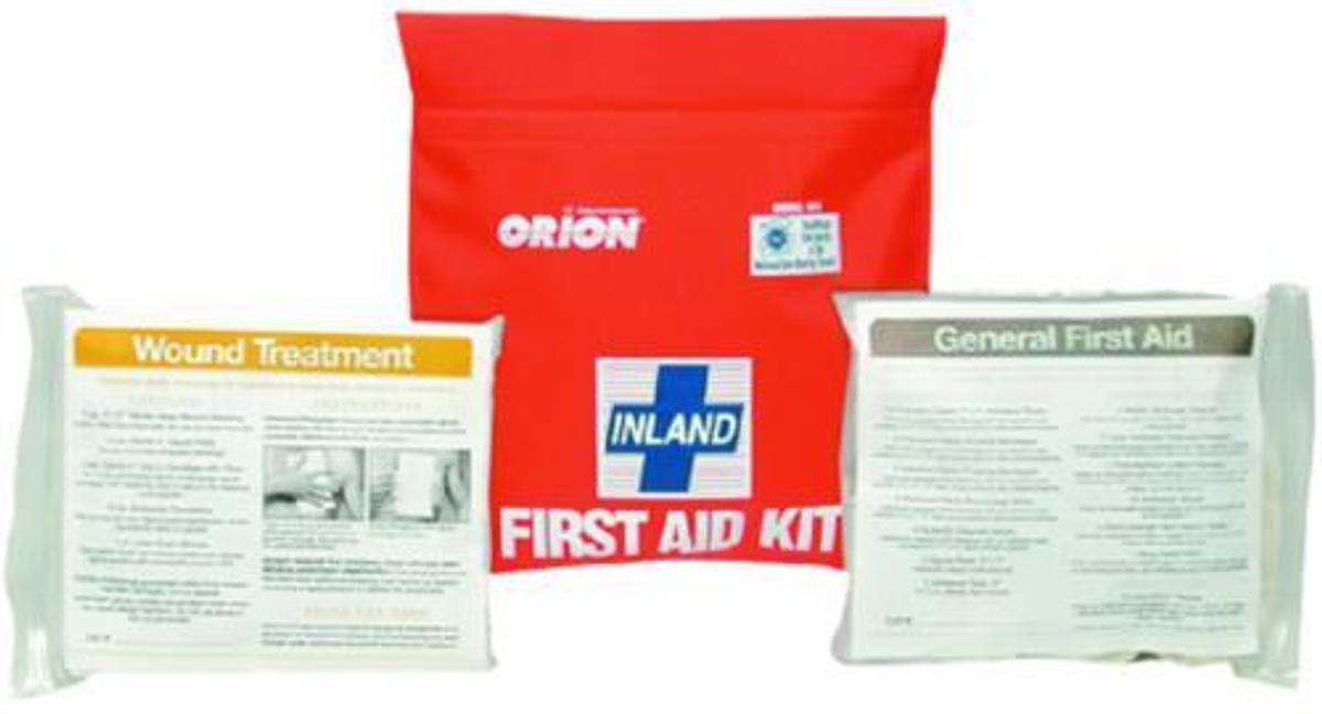 Inland First Aid Kit