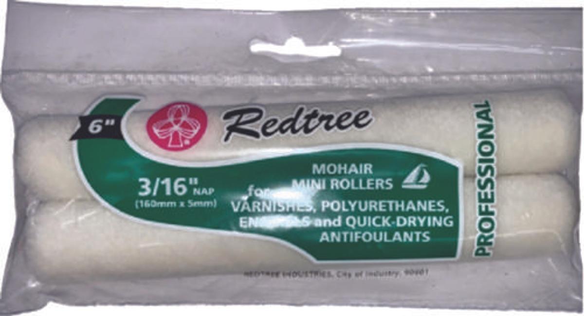 Mini Mohair Roller - 6in.