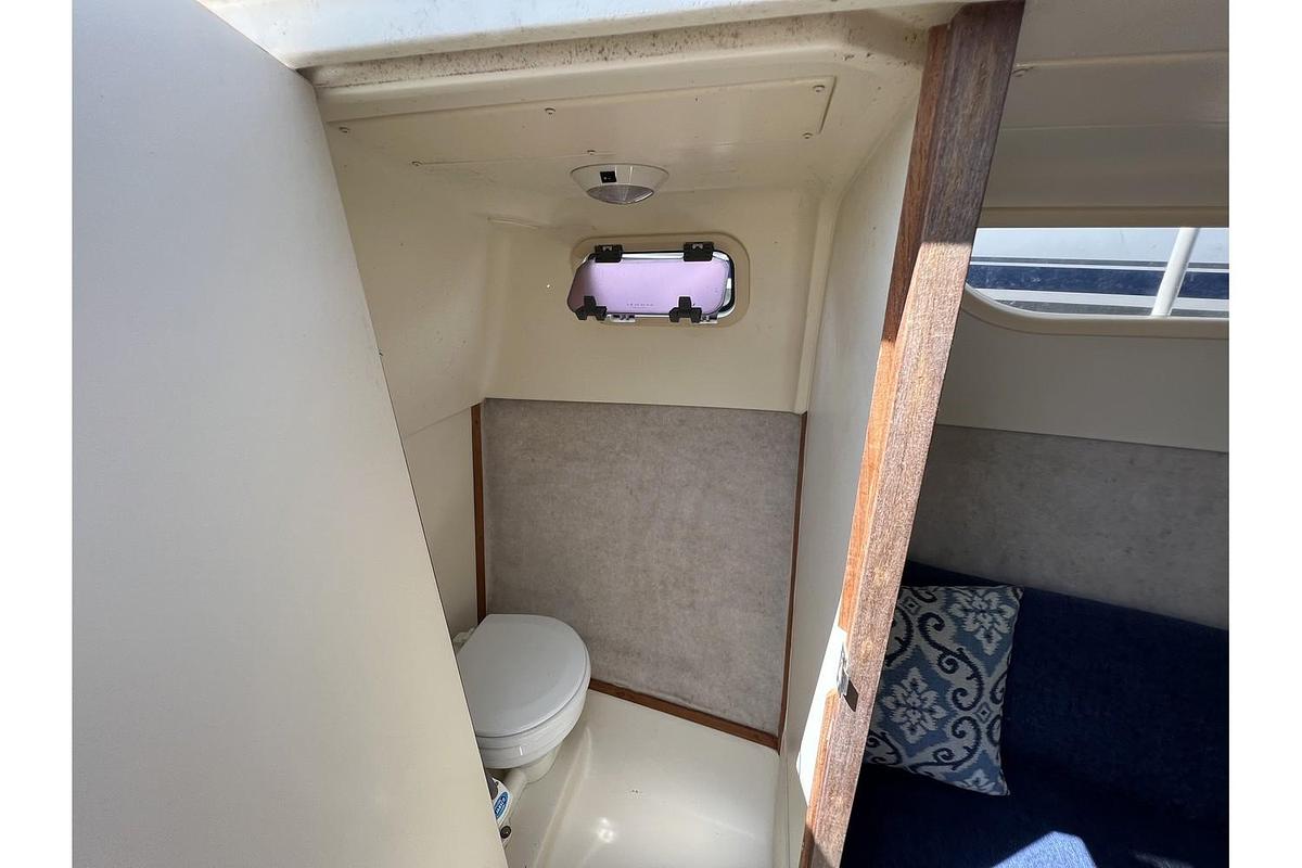 Used 2007 Marlow-Hunter 25