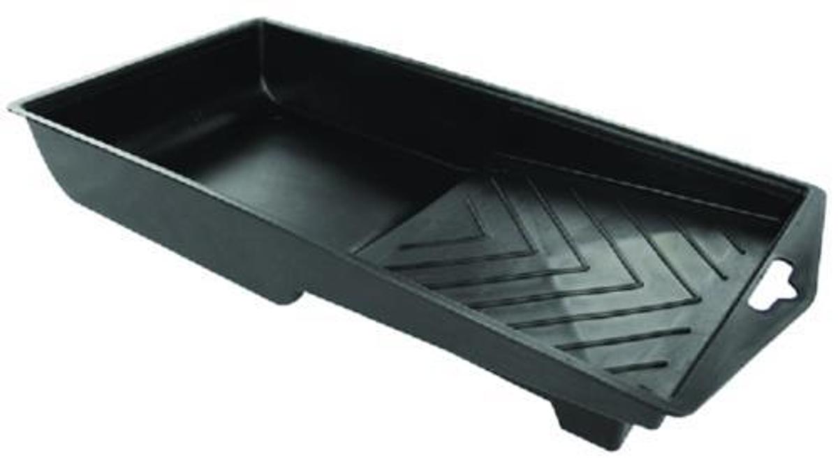 4in. Plastic Tray