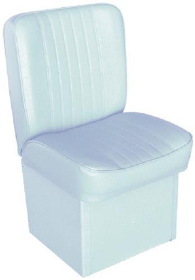 Deluxe Jump Seat - White