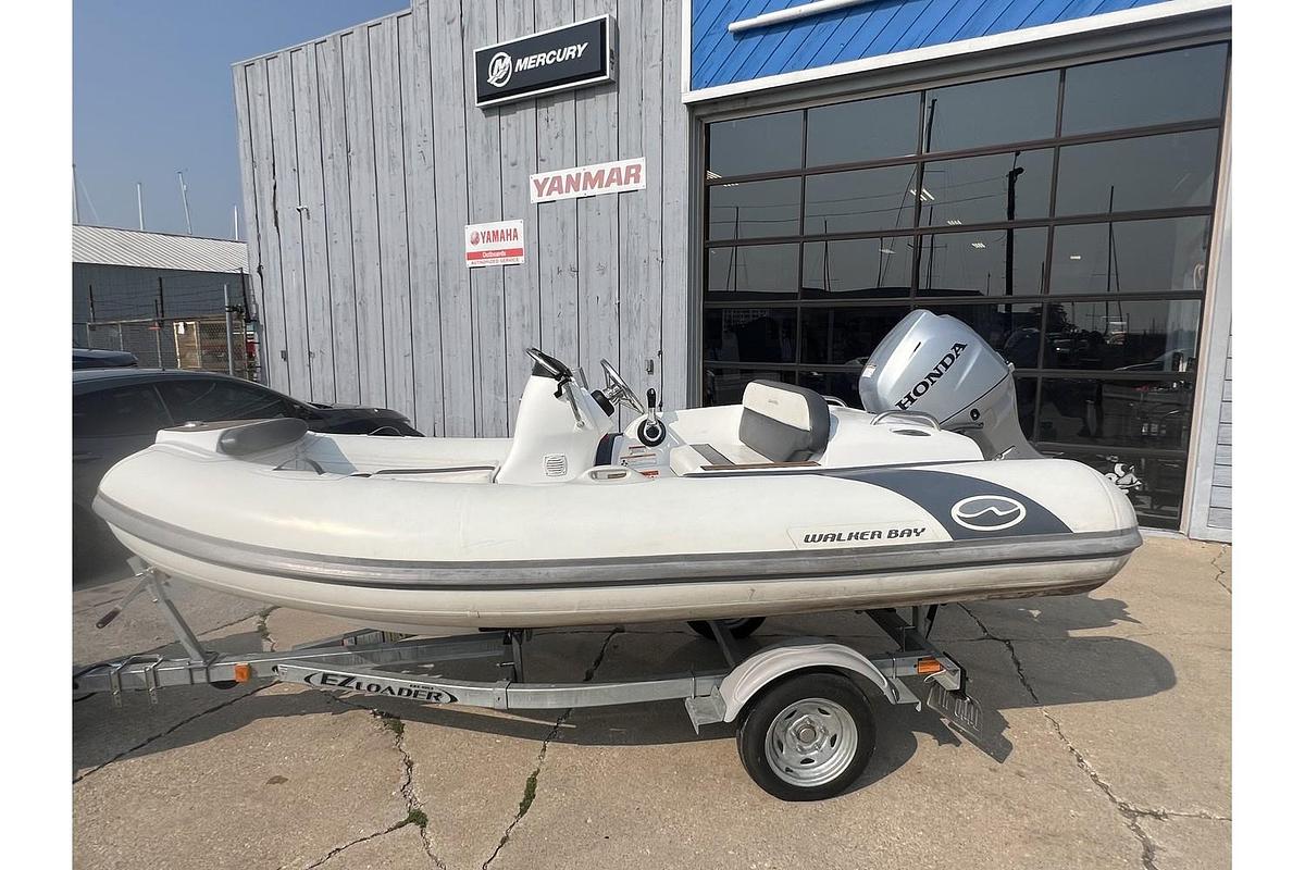 Used 2017 Walker Bay Generation 360