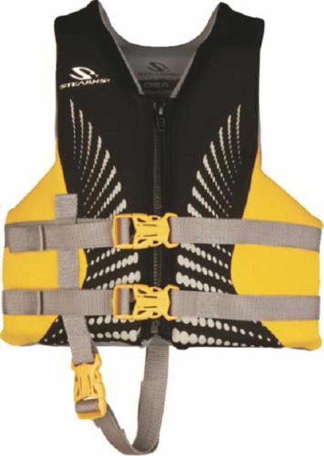 Hydroprene Child Vest