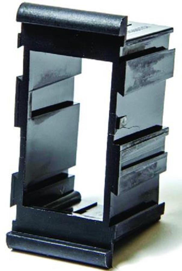 Mounting Bracket Middle Section for Single Switch