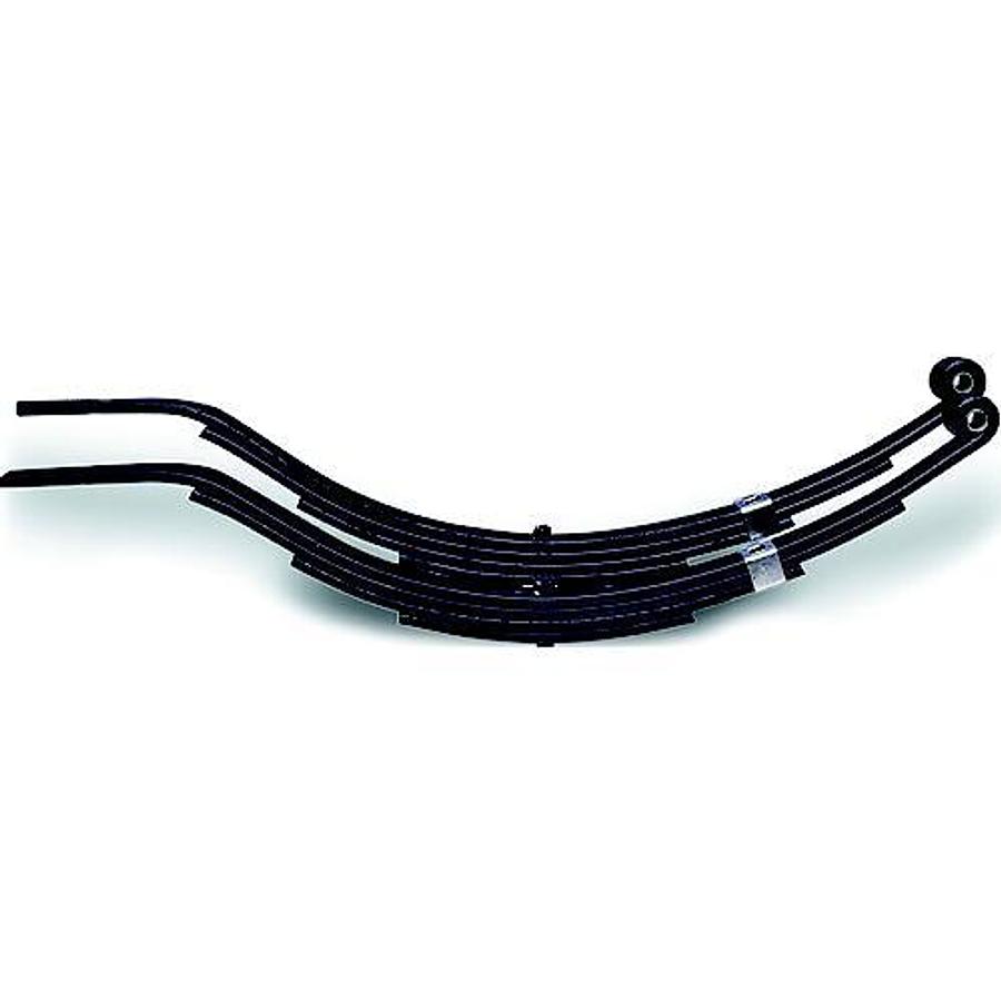 Flat End Slipper Spring