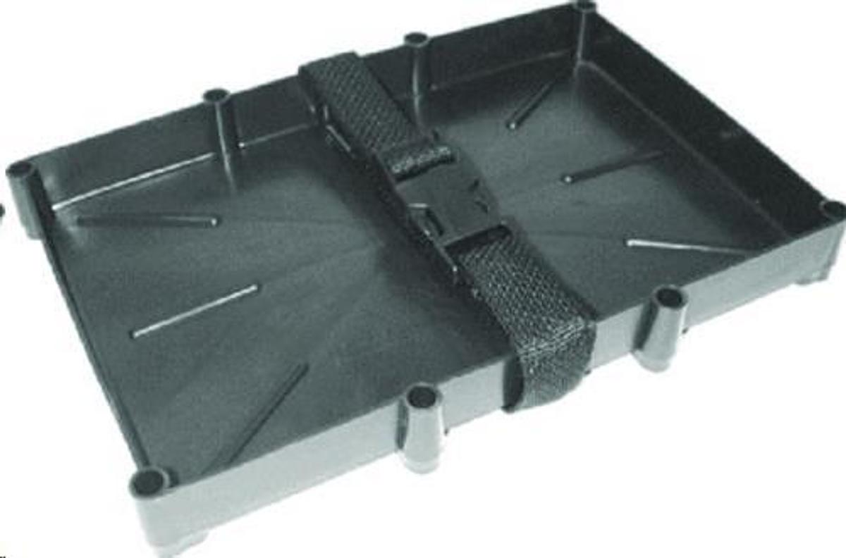 Narrow Battery Holder Tray - Series 24