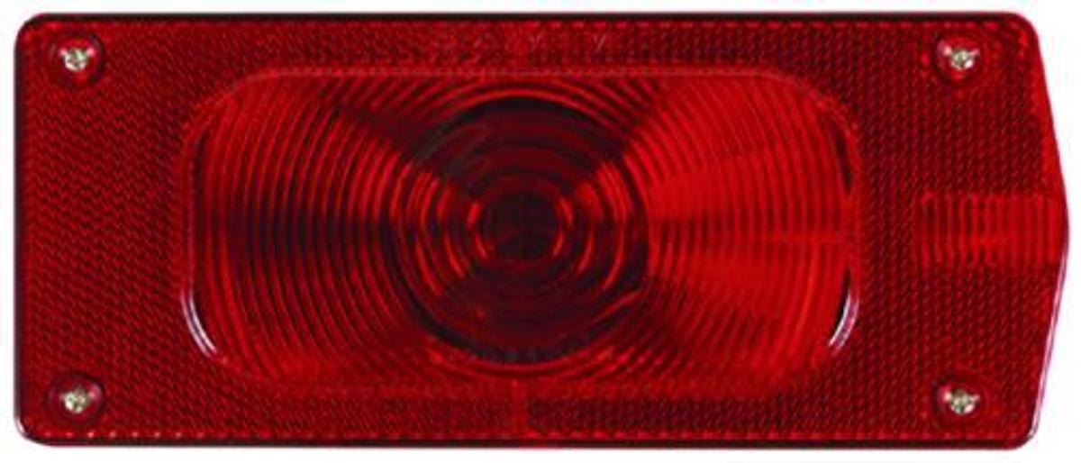 Waterproof Universal Mount Combination Tail Light - Passenger Side