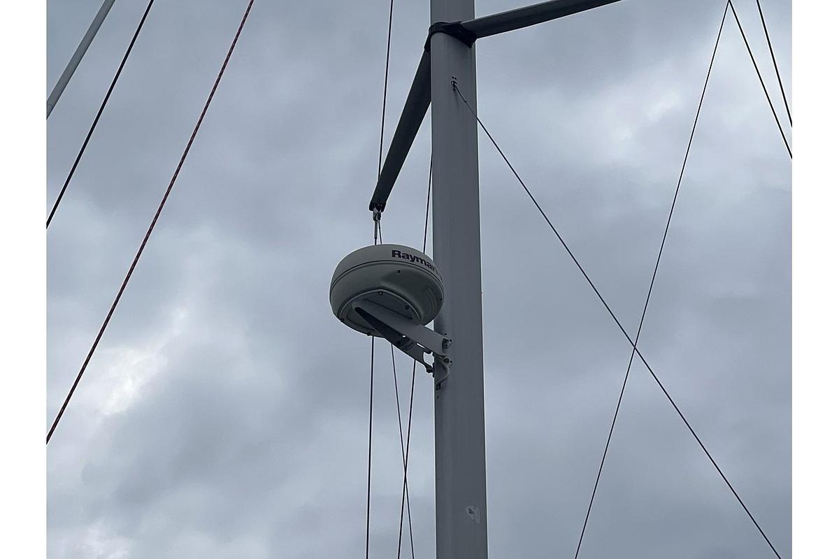 Used 2000 Hunter 410