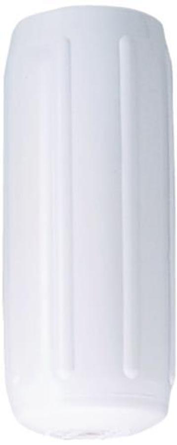 HTM Series Center Fender - 6.3in. x 15.5in. - White