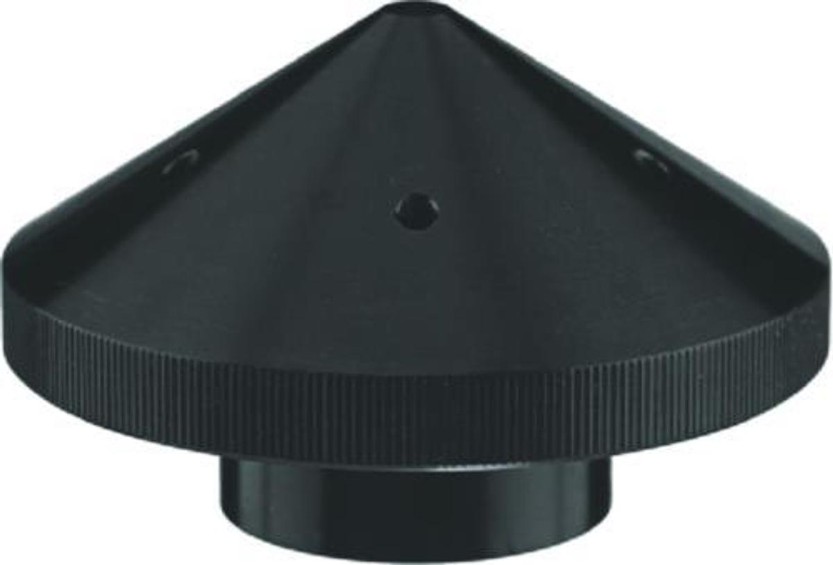 G-Force Eliminator Trolling Motor Prop Nut for MotorGuide Tour - Black