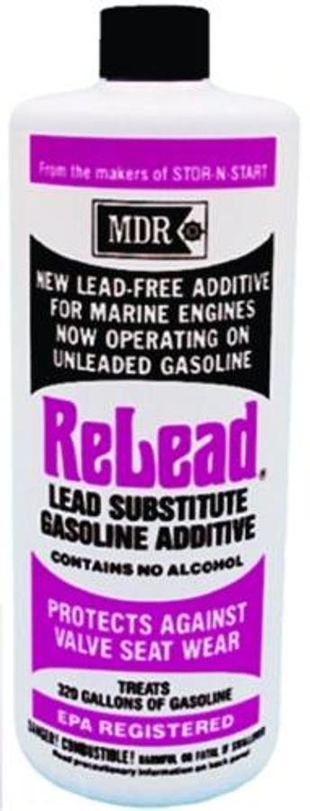 Lead Substitute Gasoline Additive - 80 Gal.