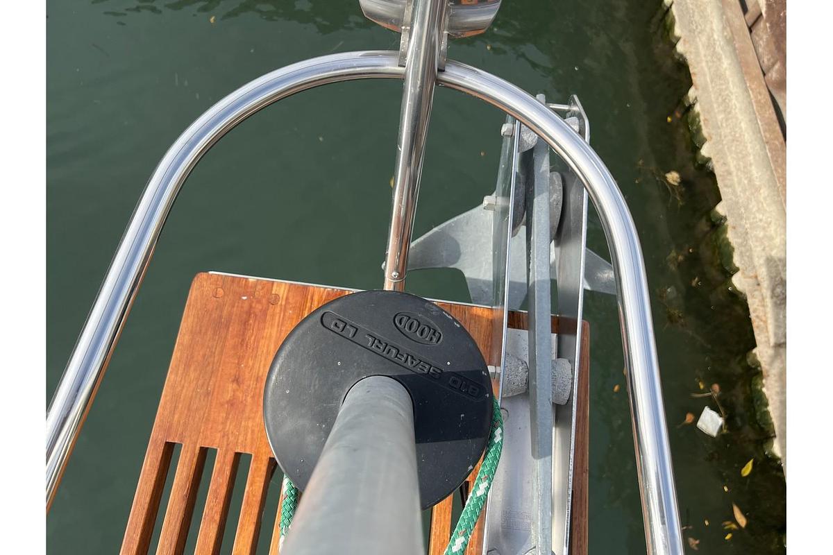 Used 1987 Bayfield 32C