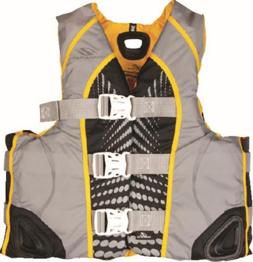 Illusion Series V-Flex Nylon Womens Vest