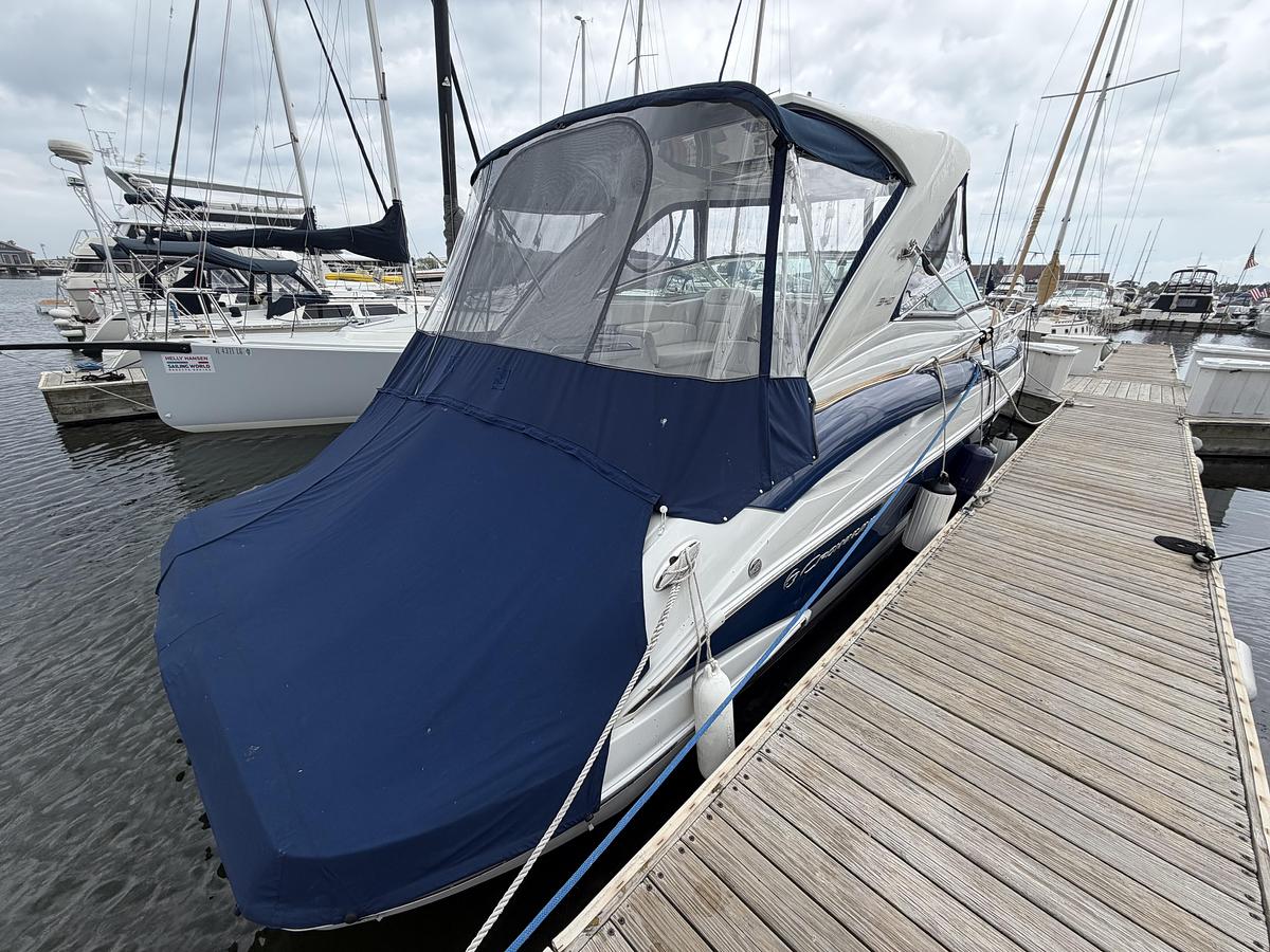 Used 2008 Crownline 340 CR