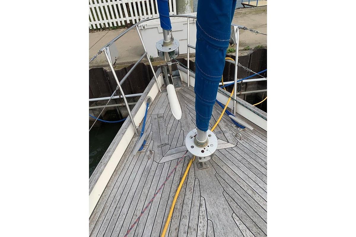 Used 1987 Oyster 46.5