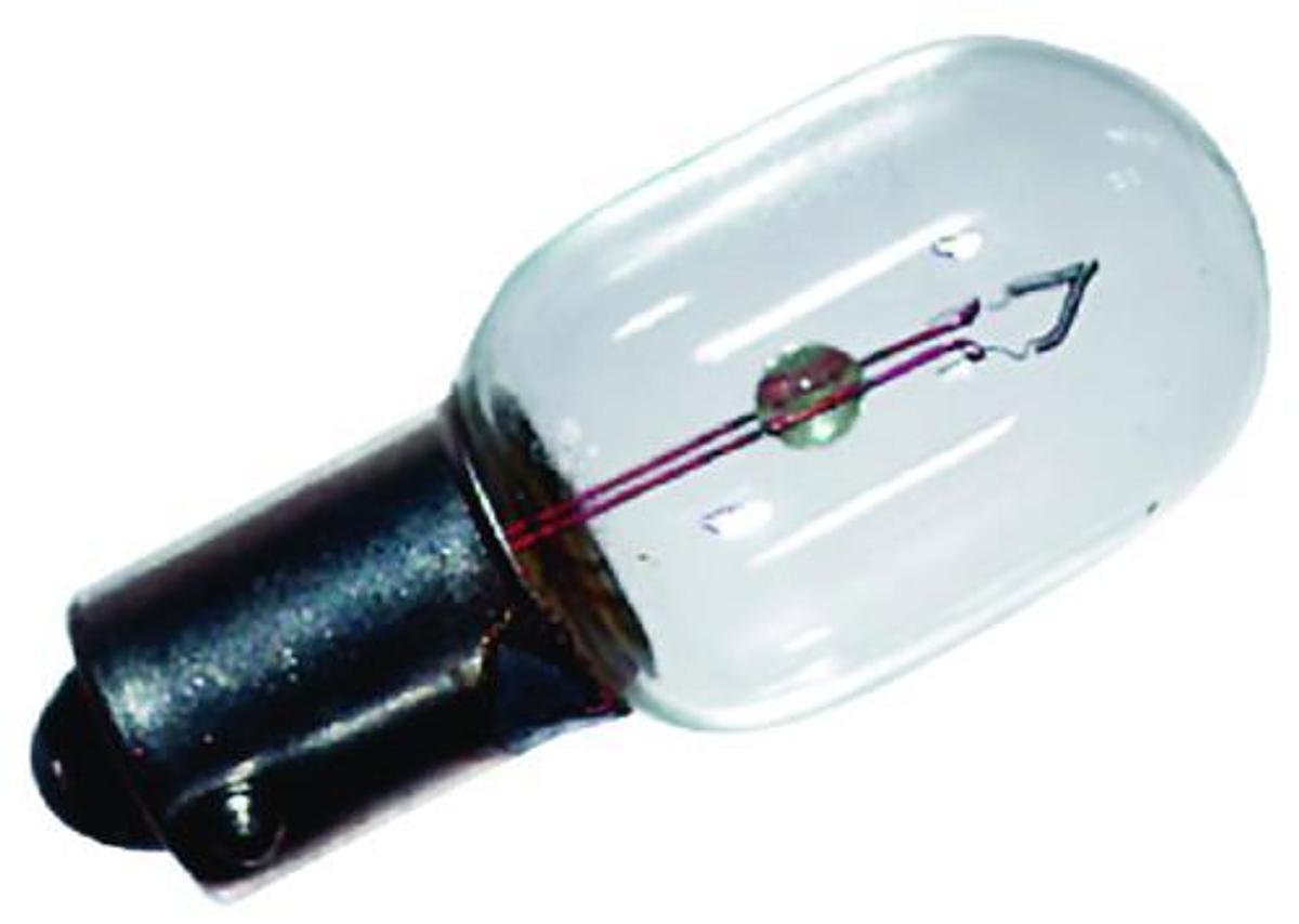 Mini Bayonet Light Bulb - Trade #1416 - 12V - 10.2W