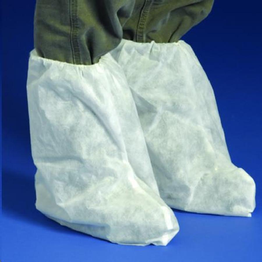 General Purpose Disposable Boot Covers - 2 pairs