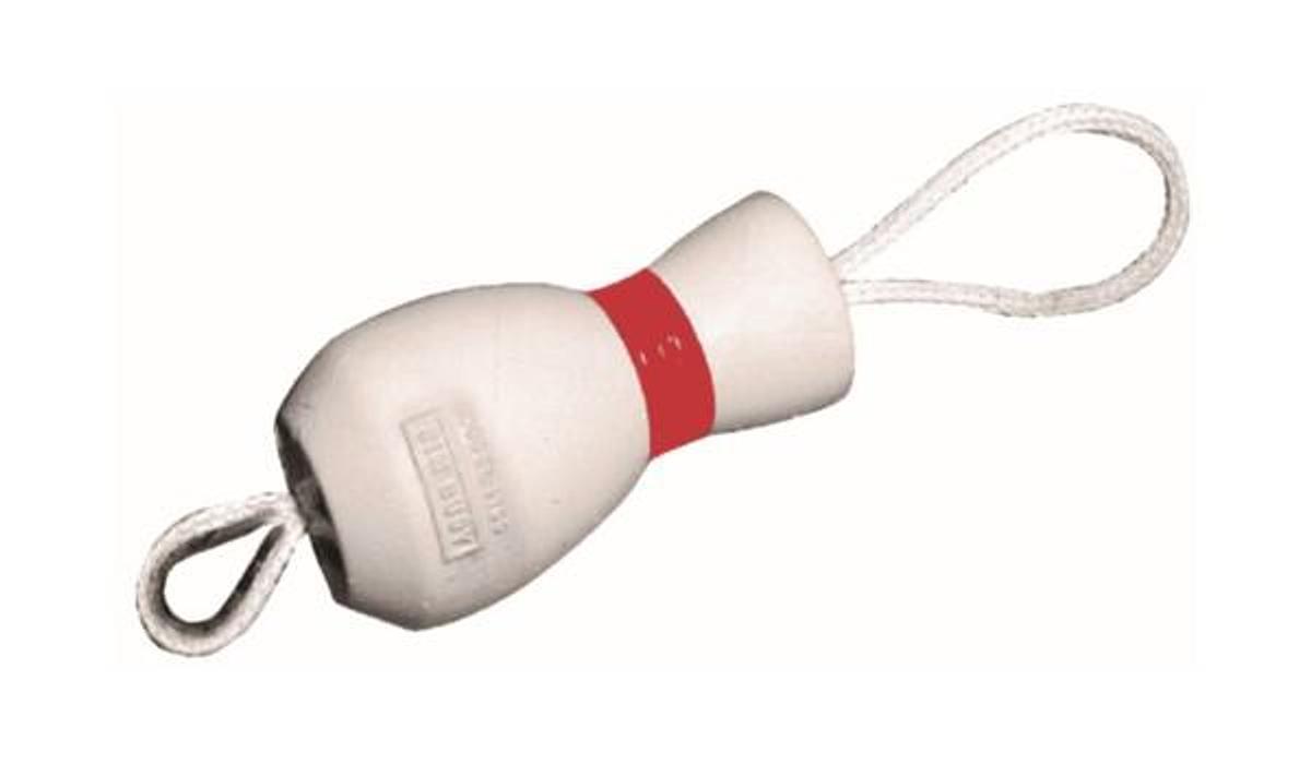 Jim-Buoy Pick Up Buoy - White - 2 Case