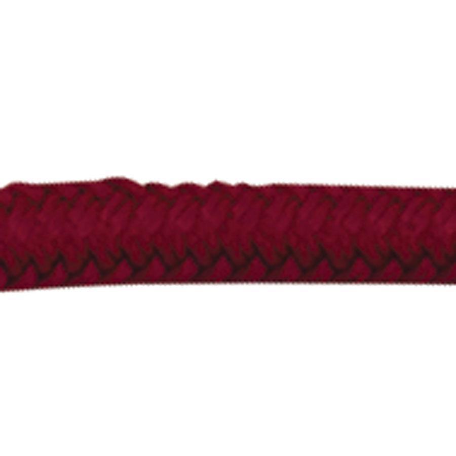 Double Braided Nylon Dock Line - 3/8 x 15 - Red